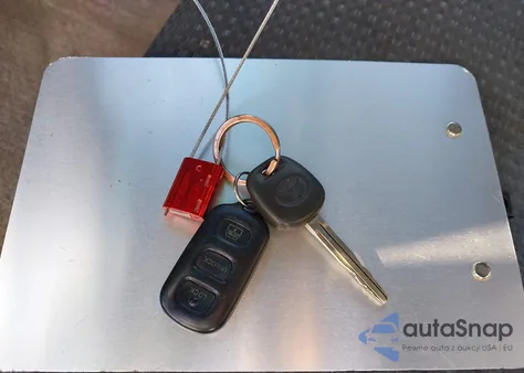 2003 Toyota 4Runner Sr5 Sport V8 z USA, uszkodzony, nr VIN JTEZT14R830006951